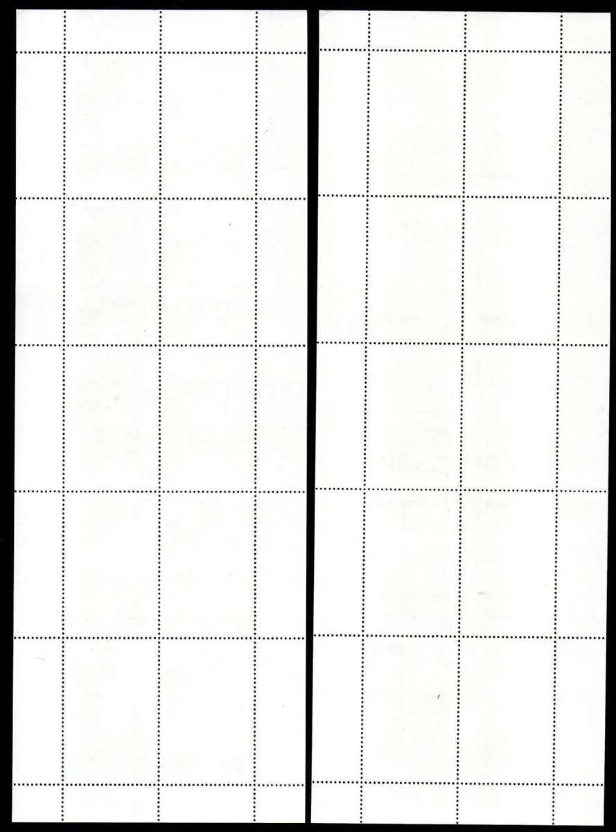 KIRIBATI 1981 FLOWERS UMM SET OF (X4) SHEETS OF (X10). SG141/4. AS PER SCANS. NICE THEMATIC ITEMS.