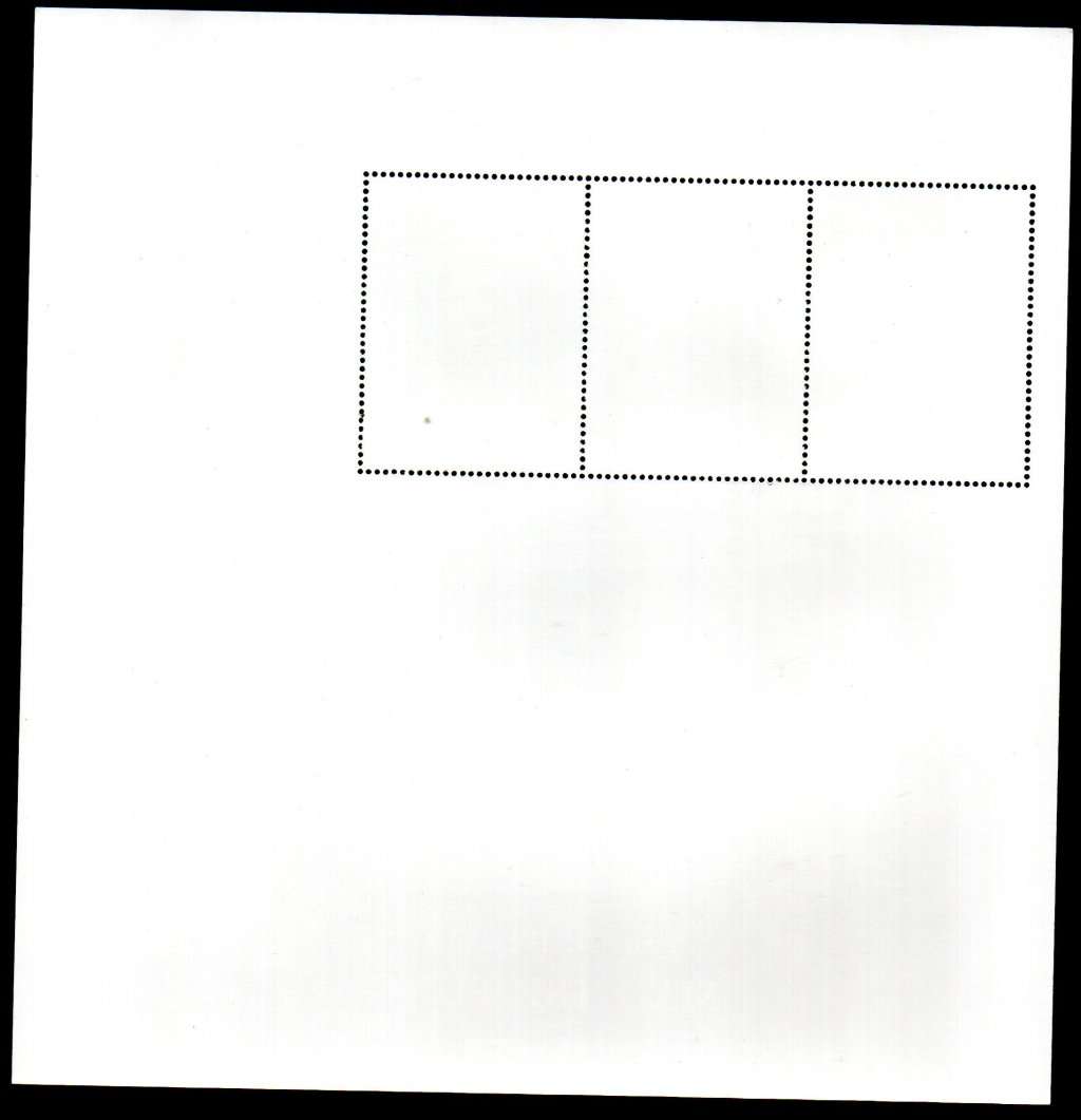 ZAMBIA 2001 DEATH CENTENARY OF MAO TSE-TUNG (CHINESE LEADER) UMM SHEET. LOVELY THEMATIC ITEM.