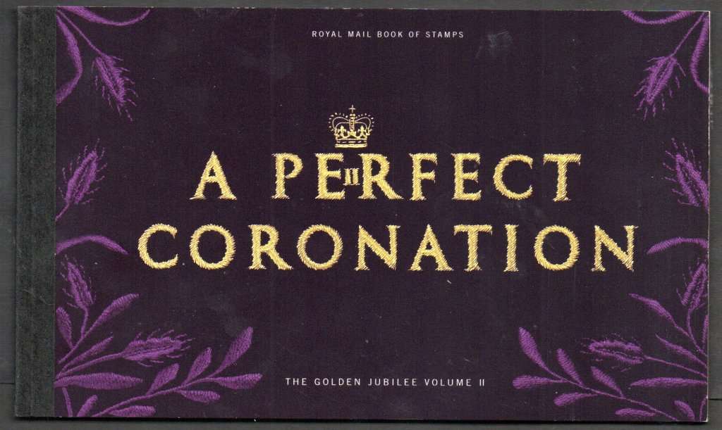 GB 2004 A PERFECT CORONATION MINT AND COMPLETE BOOKLET. SG DX31. CV GBP 70. LOVELY ITEM.
