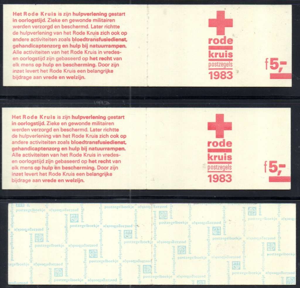 NETHERLANDS (ODD ANTILLES) SELECTION OF (X29) MINT AND COMPLETE BOOKLETS. AS PER SCANS. GREAT LOT.