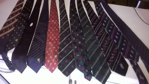 Wow 1 x 1995 & 1 x 1999 World Cup Ties and More 11 Ties In Total All For 1 Bid