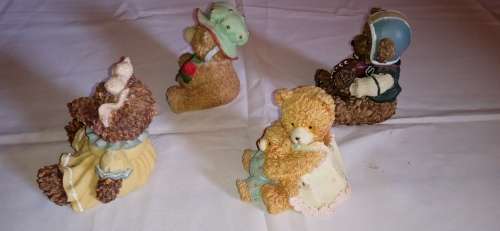 >>> Very Rare K`s Collection Bears <<<