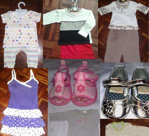 **HOT ITEM** Wholesale Lot of Baby Clothes, Toddler Clothes & Shoes