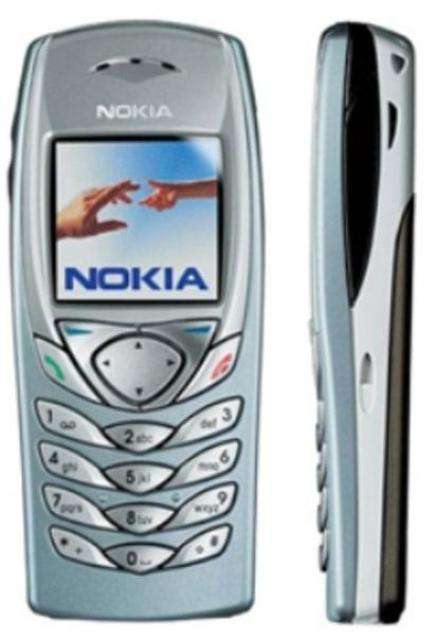 **HOT ITEM** Genuine Rare Nokia 6100! Please have a look!