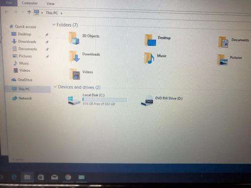 Core i3 Samsung Laptop