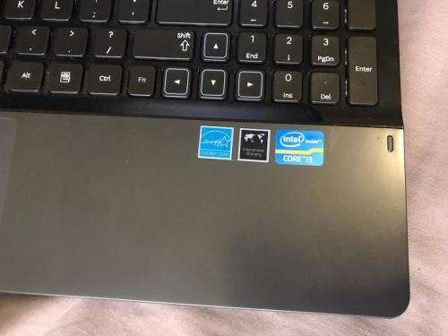 Core i3 Samsung Laptop