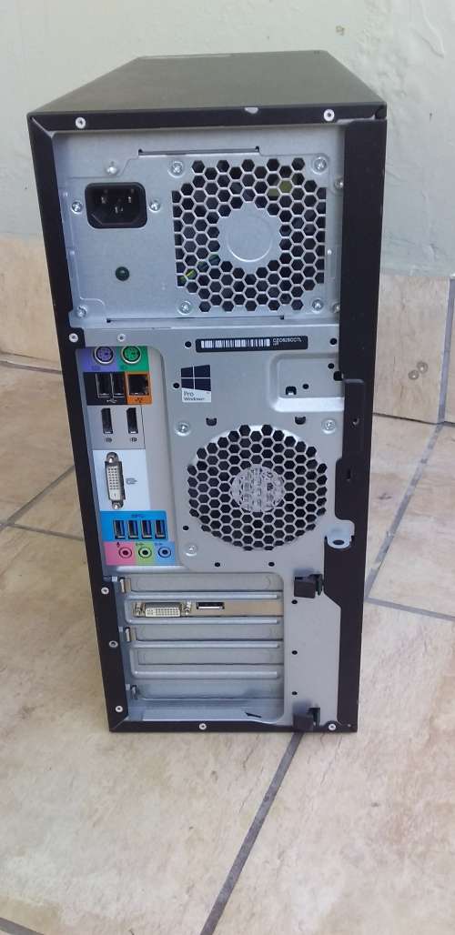 HP Z240 Xeon Core Workstation Tower
