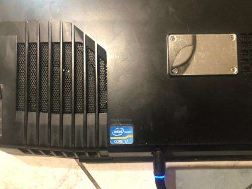 Alienware M17x Intel Core i7-2670QM  Gaming Laptop