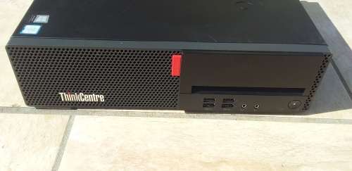 Lenovo ThinkCentre i7 (7th Gen)