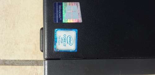 Lenovo ThinkCentre i7 (7th Gen)