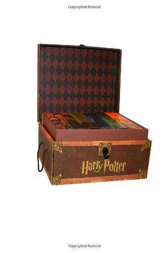 Harry Potter book set - new