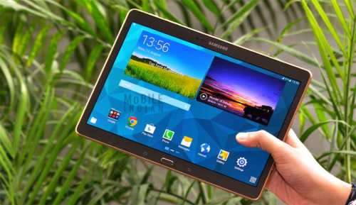 Samsung Galaxy Tab S - Wifi - 16GB - Gold Color