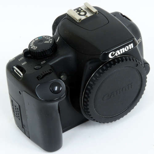 CANON 100D - BODY ONLY - 18 Mega Pixels