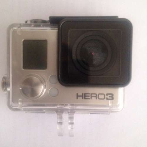 GoPro Hero 3 black edition