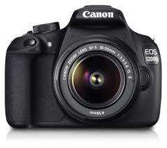 Canon EOS 1100D Digital + 18-55 mm III Lens