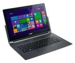 Touch Sreen Ultrabook Aspire R13 - Core i7 - 256 GB SSD - 8 Gb Ram