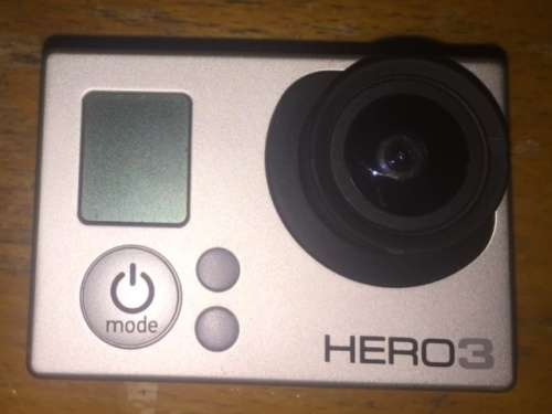 GoPro Hero 3 Black edition  + new model waterproof enclosure