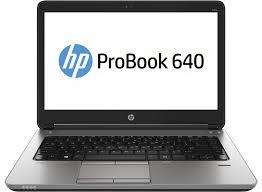 HP Probook 640 - i5 - 500GB HDD - 4GB Ram