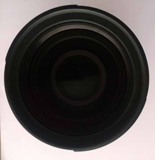 Nikon ED NIKKOR  AF-S 70-300mm 1:4.5-5.6G Vibration Reduction ZooM