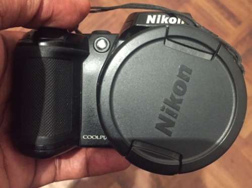 Nikon COOLPIX L120CAMERA - 14.1 Megapixels