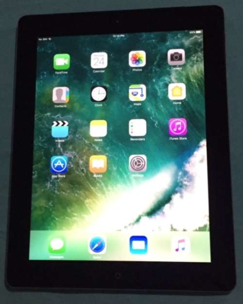 Ipad 2 - wifi/3G - 64GB - with cover