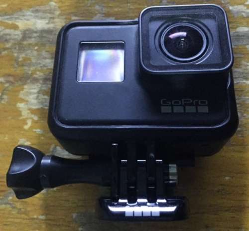 GoPro Hero 7 Black edition