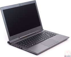 The Germany Schenker S413 (Clevo W740SU) Notebook - 4th Generation - core i7 - 500 hard drive