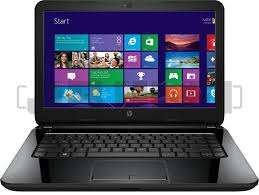 HP 15-r031si  - 500 GB HDD - 2 Gb Ram - 4th Generation