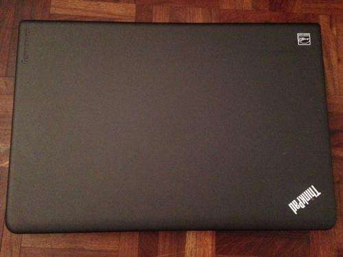 Lenovo Thinkpad E550 - i7 - 8G Ram - 1000 GB HDD - 5th Generation