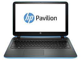 HP Pavillion 15 Notebook - i3 - 4GB - 500GB - 5th Generation