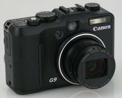 Canon G9