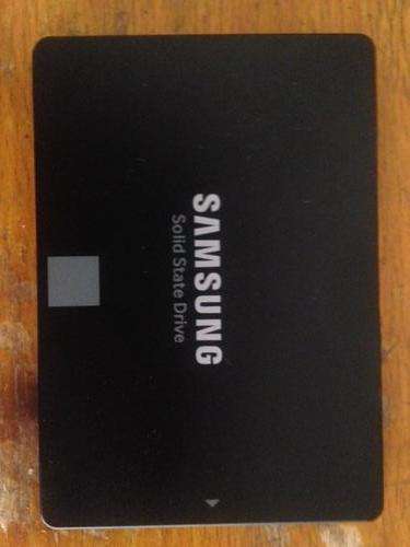 Samsung Solid State Drive - 850 EVO - 250 GB