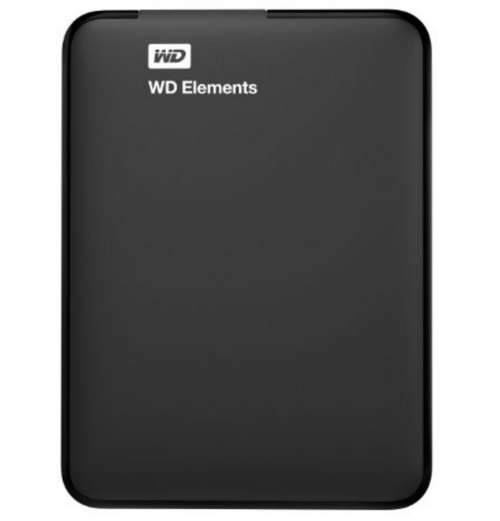 WD 2TB External Harddrive