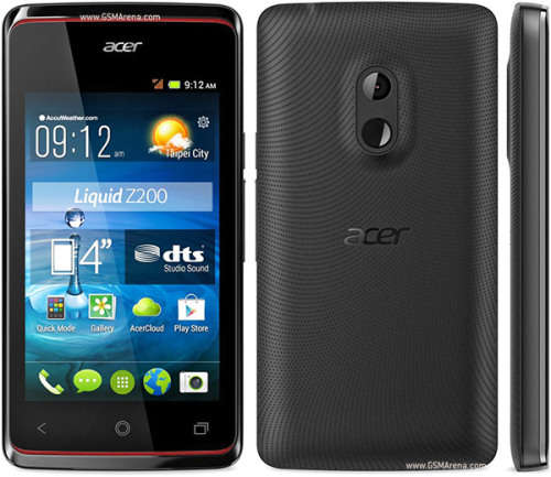 Acer Liquid Z200 Smartphone