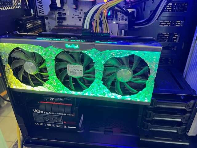 Palit GeForce RTX 3090 GameRock
