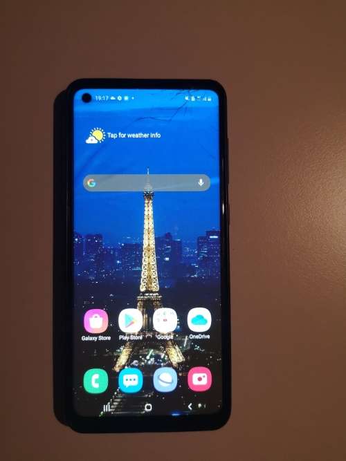 Samsung A21s 32gb (single sim)