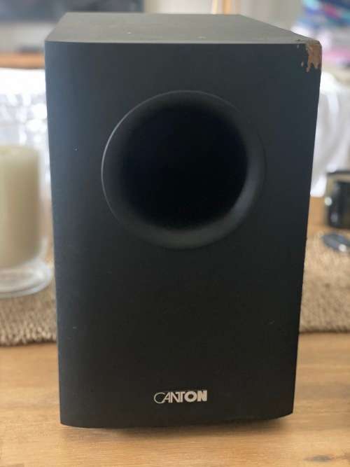 Canton Movie 70 Home Theater Speakers