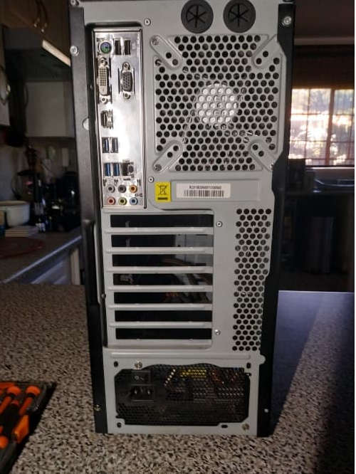 i5 Desktop + 16GB RAM + 1TB HDD + Coolmaster