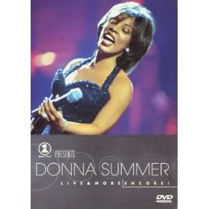 VH1 Presents Donna Summer: Live & More Encore [Import]  NEW DVD (UK IMPORT)