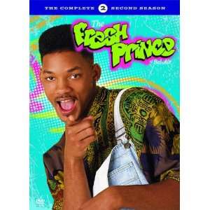 The Fresh Prince Of Bel-Air - The Second Series [DVD] Disc 4 (8 Side Splitting Episodes) US Import