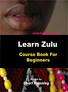 LEARN ZULU - INTRODUCTORY LEVEL (CD 1) NEW AUDIO LEARNING PROGRAMME (PRE-ORDER)