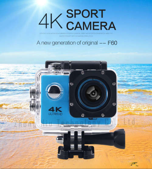 gopro hero 4 style Action Camera