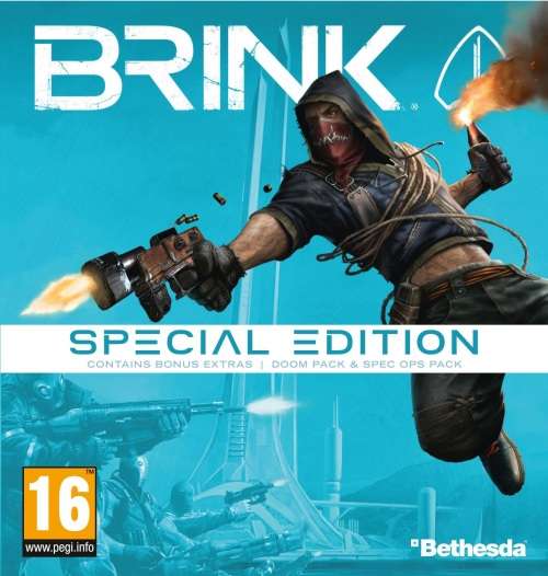 Brink Special Edition (PC) incl DLC