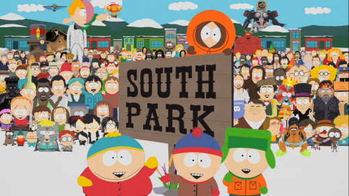 South Park Season 16 - 19 + South Park Stick of Truth PC game