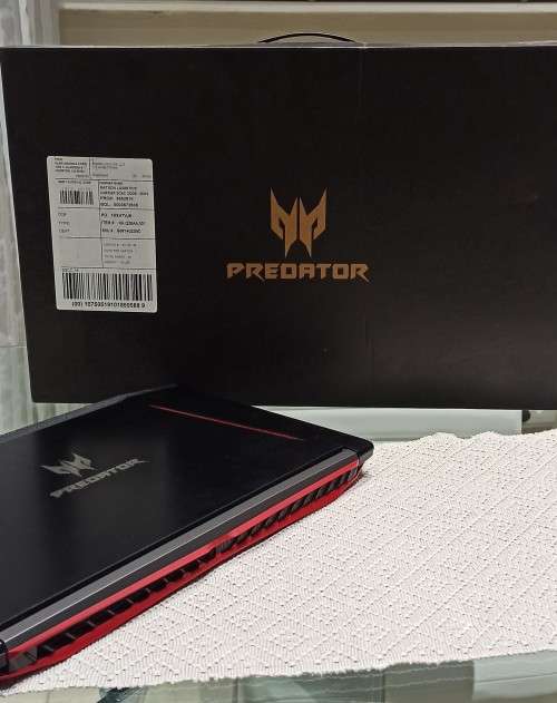 Acer Predator - Gaming Laptop