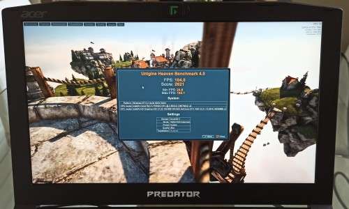 Acer Predator - Gaming Laptop