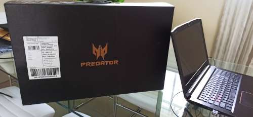 Acer Predator - Gaming Laptop