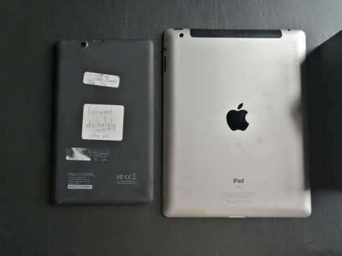 Intel Nextbook & IPAD 3rd Gen - tech clearance
