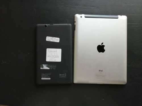 Intel Nextbook & IPAD 3rd Gen - tech clearance