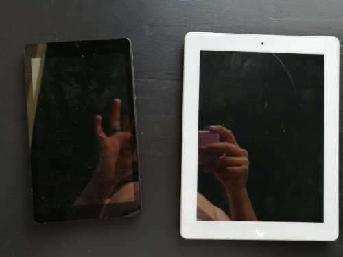 Intel Nextbook & IPAD 3rd Gen - tech clearance